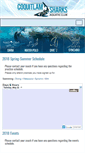Mobile Screenshot of coquitlamsharks.org